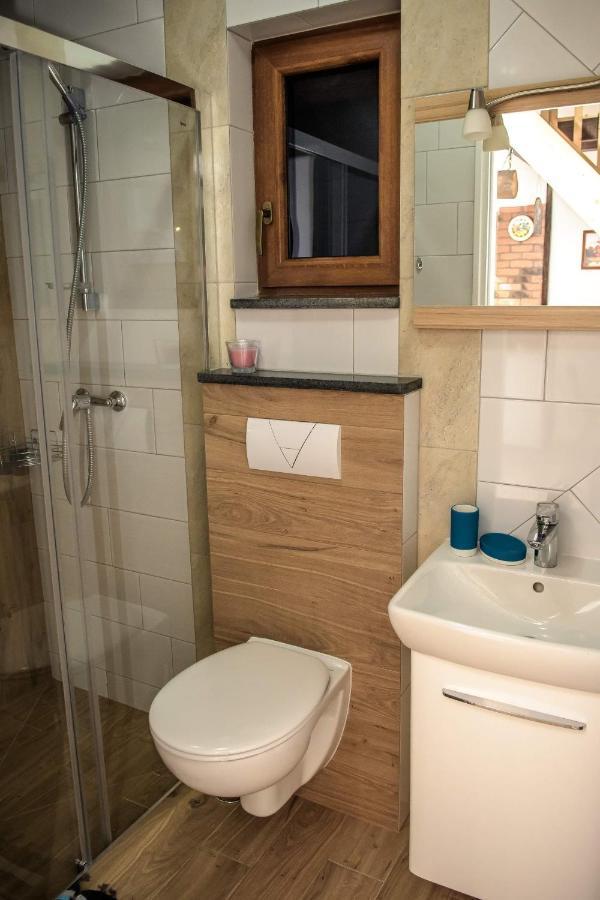 Domek Na Wsi U Wiktora Mikołajki Exterior foto