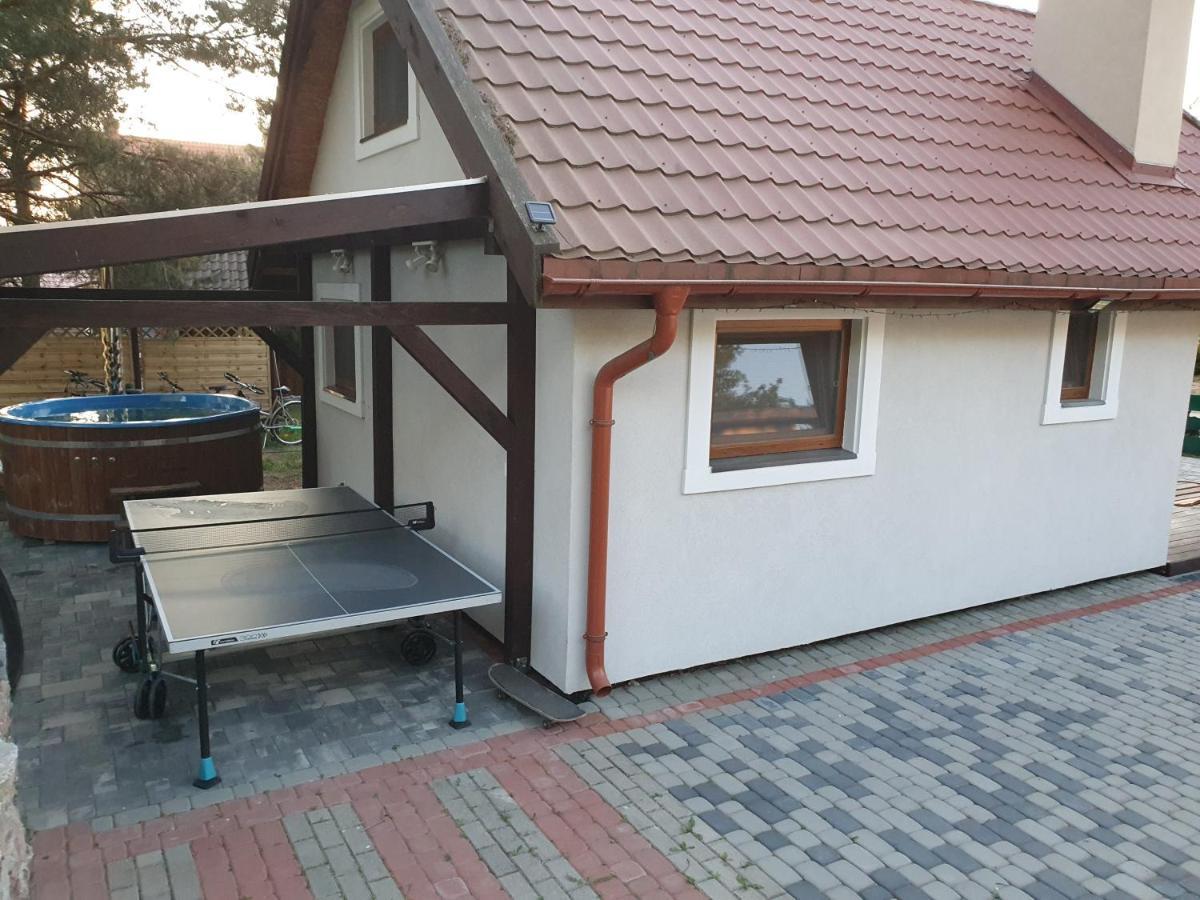 Domek Na Wsi U Wiktora Mikołajki Exterior foto