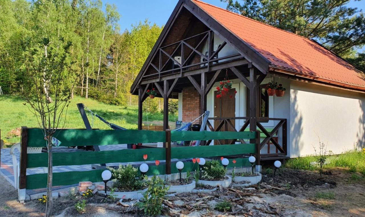 Domek Na Wsi U Wiktora Mikołajki Exterior foto