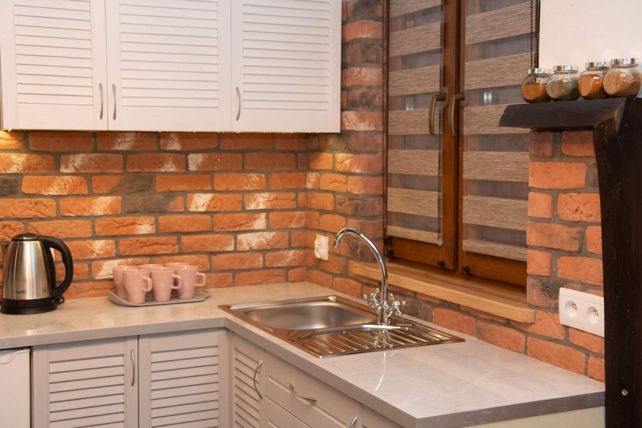 Domek Na Wsi U Wiktora Mikołajki Exterior foto