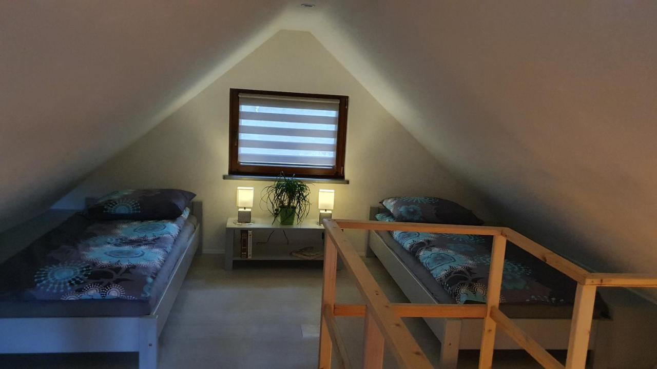 Domek Na Wsi U Wiktora Mikołajki Exterior foto